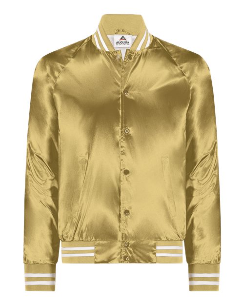 3610 - Metallic Gold/ White
