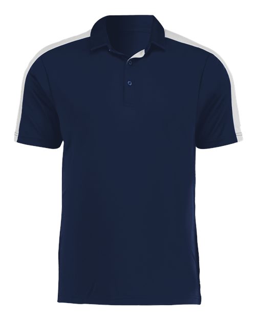 5028 - Navy/ White