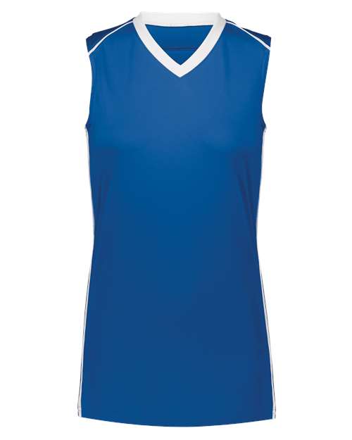 1688 - Royal/ White