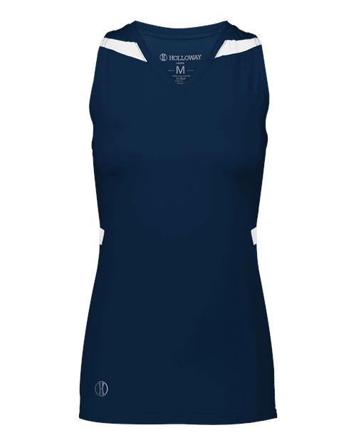 221337 - Navy/ White