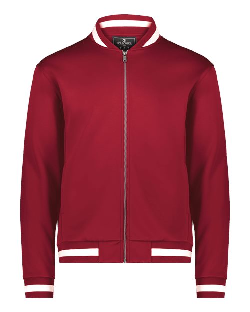 223647 - Scarlet/ White
