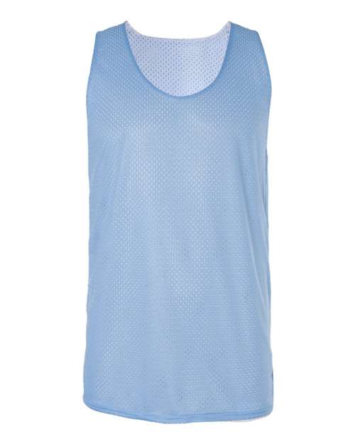 8529 - Columbia Blue/ White