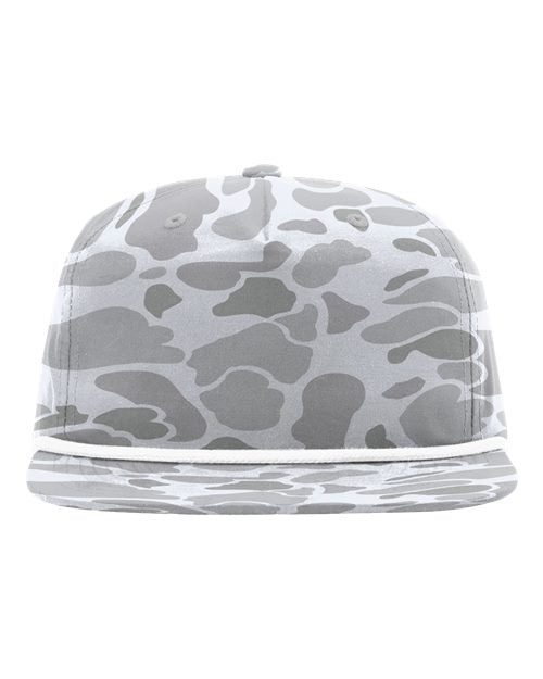 256P - Blizzard Duck Camo/ White