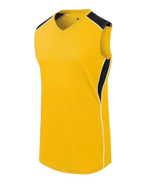 312162 - Athletic Gold/ Black/ White