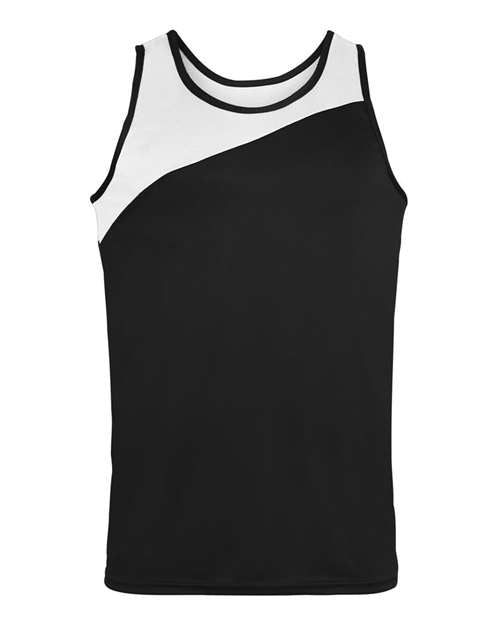353 - Black/ White