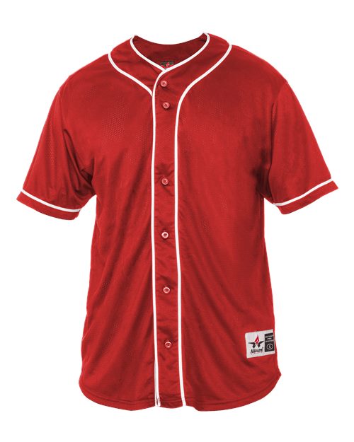 52MBBJ - Red/ White