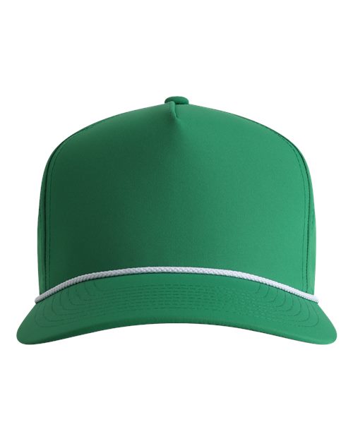 5054 - Grass Green/ White