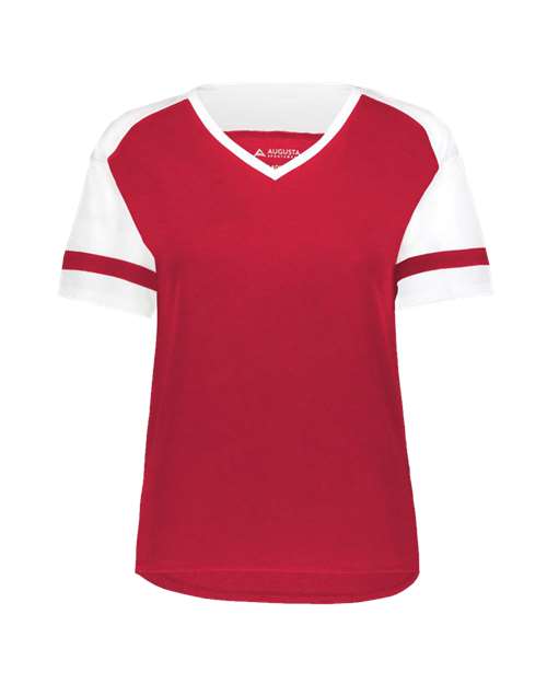 2914 - Scarlet/ White