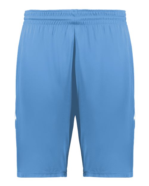1168 - Columbia Blue/ White