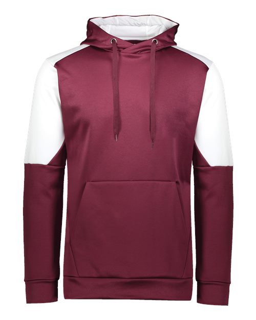 222540 - Maroon/ White