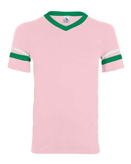 360 - Light Pink/ Kelly/ White