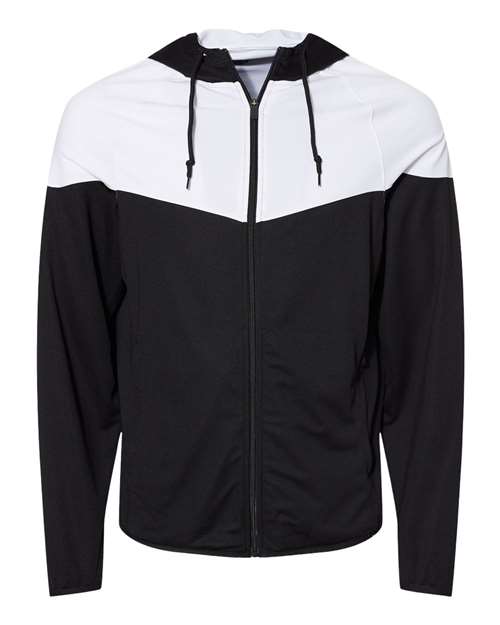 7722 - Black/ White