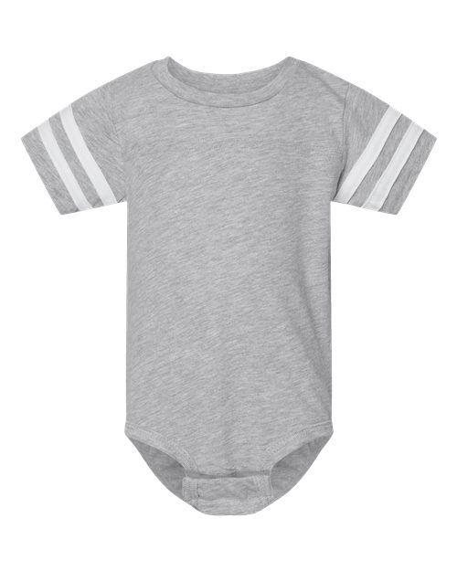 4437 - Vintage Heather/ White