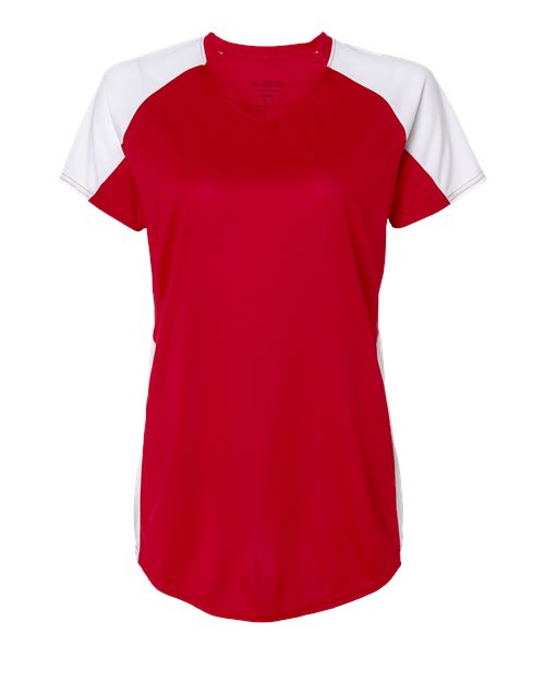 1522 - Red/ White