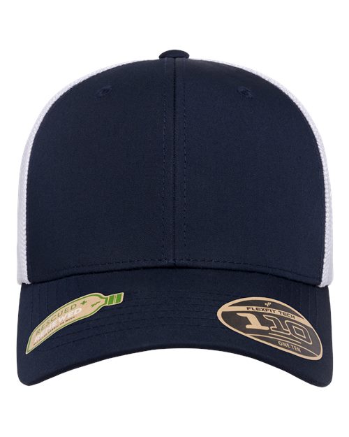 110R - Navy/ White