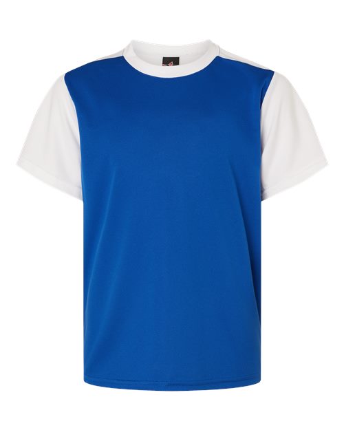 532CJY - Royal/ White