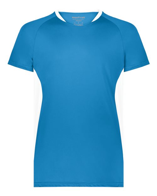 322240 - Power Blue/ White