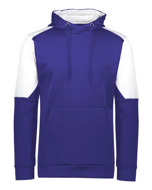222540 - Purple/ White