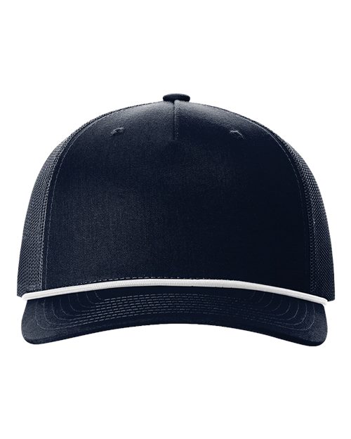 112FPR - Navy/ White