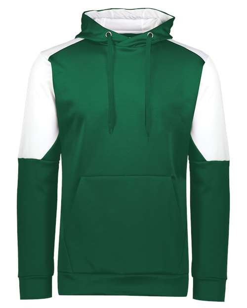 222640 - Dark Green/ White
