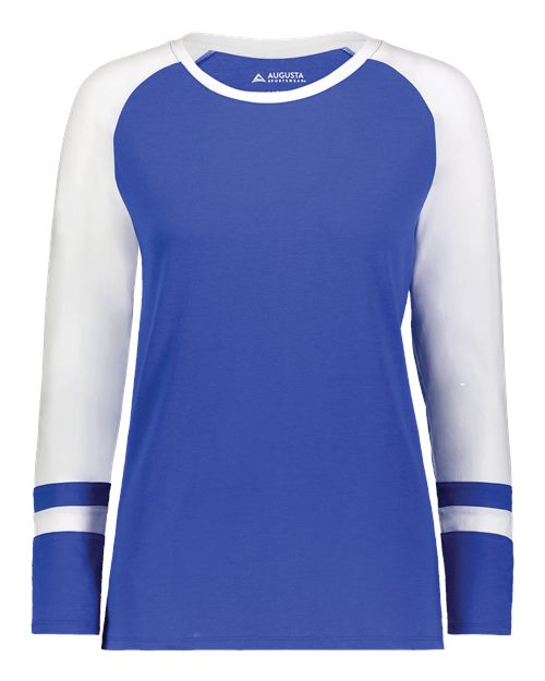 2917 - Royal/ White