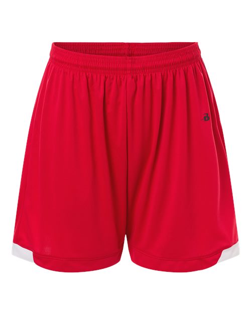 7102 - Red/ White