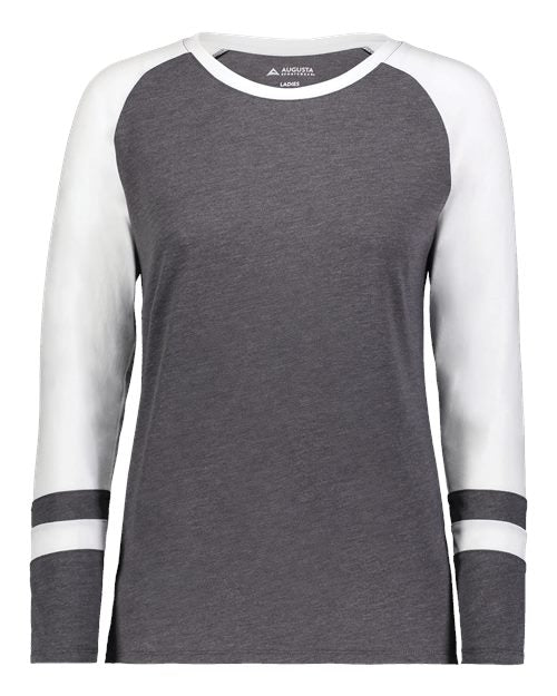 2917 - Carbon Heather/ White