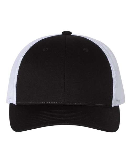 115 - Black/ White