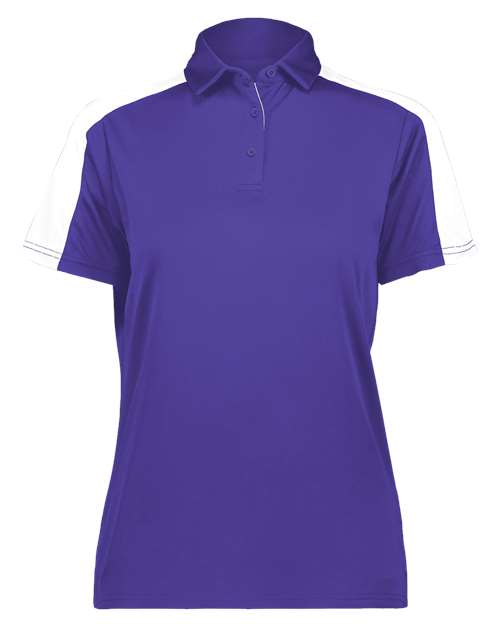 5029 - Purple/ White