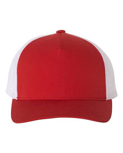 6506 - Red/ White