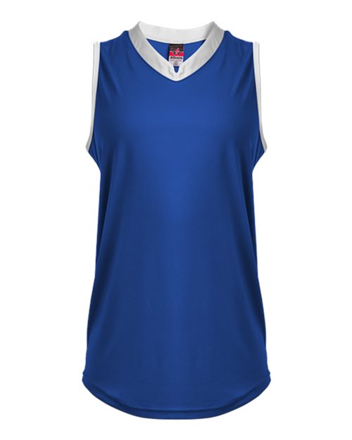 522XVW - Royal/ White