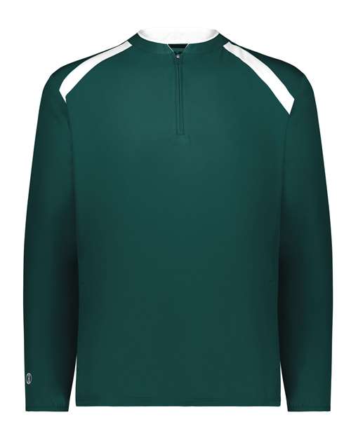 229595 - Dark Green/ White