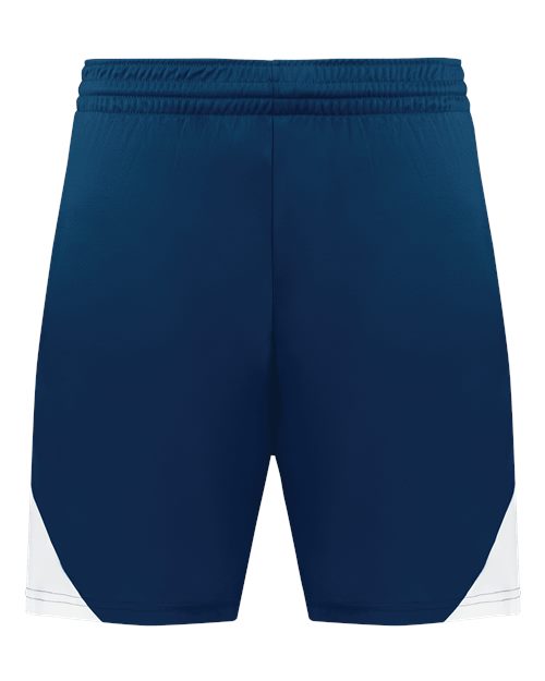 1737 - Navy/ White
