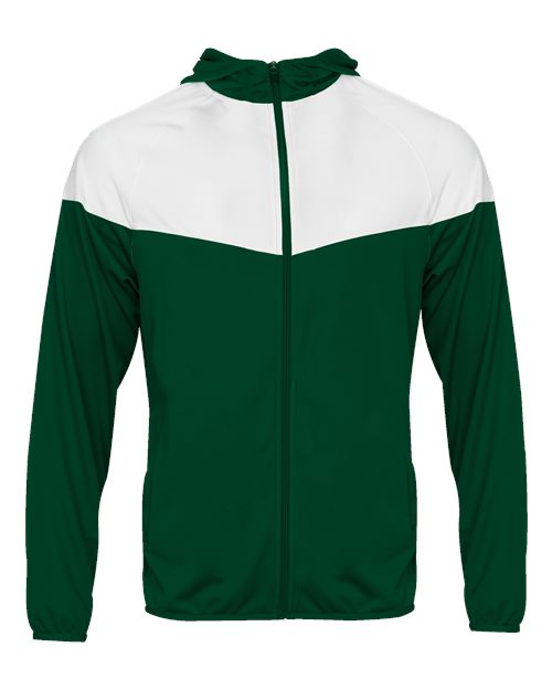 2722 - Forest/ White