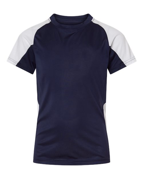 1518 - Navy/ White