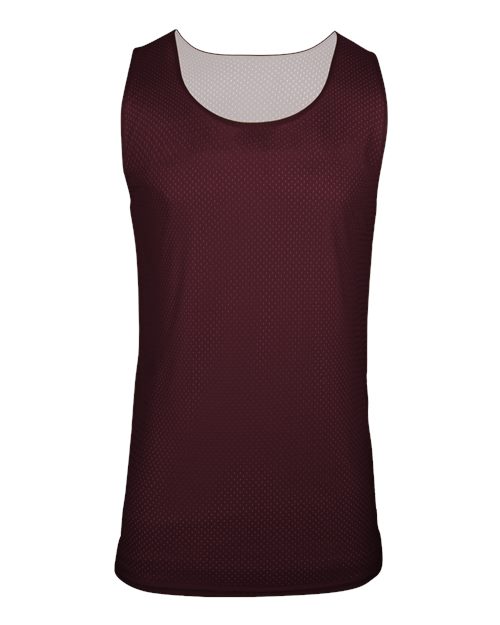 5678 - Maroon/ White