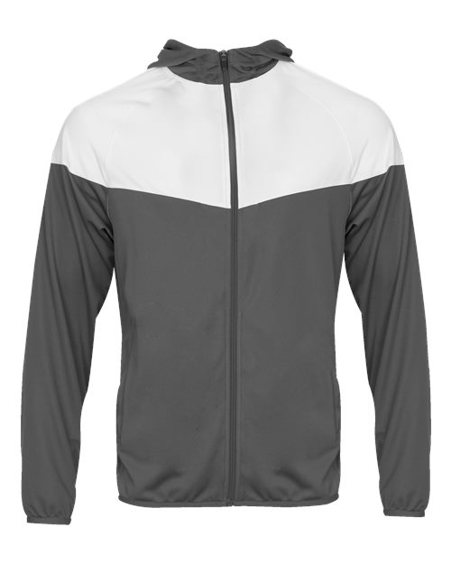 2722 - Graphite/ White