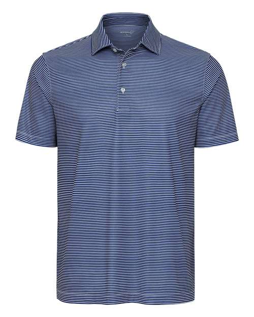 155 - Navy Heather/ White