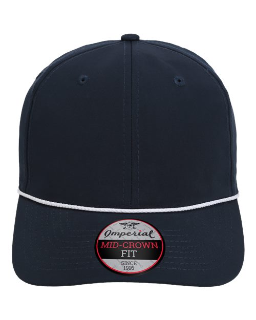 7054 - Navy/ White
