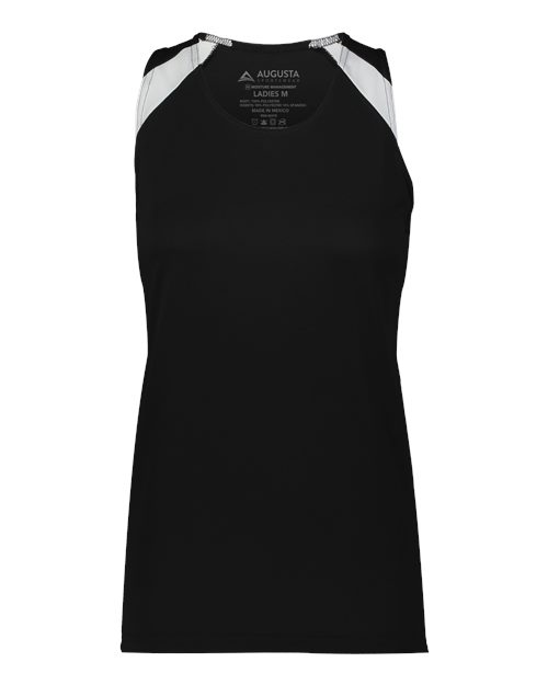 348 - Black/ White