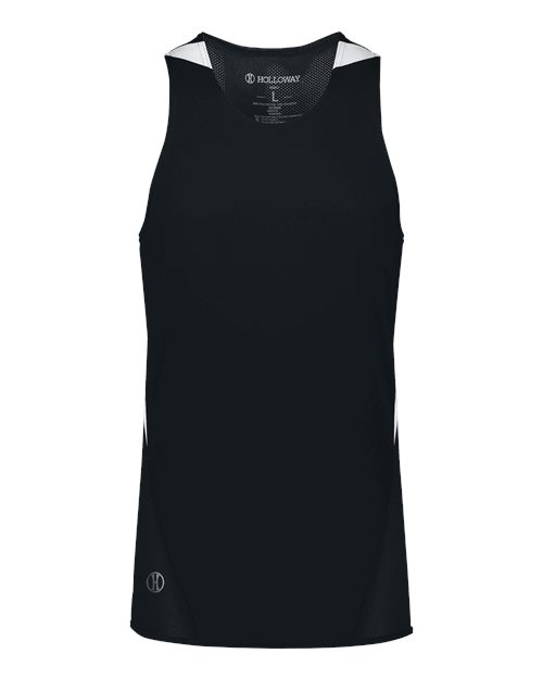 221035 - Black/ White