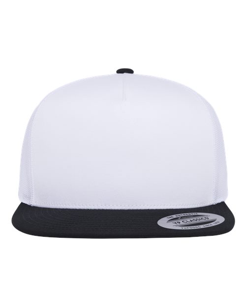 6006 - Black/ White/ White