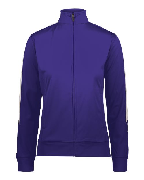 4397 - Purple/ White