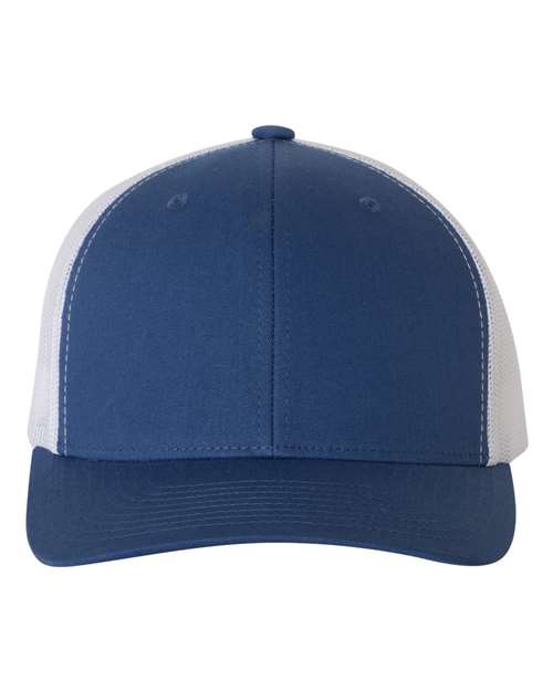 6606 - Royal/ White