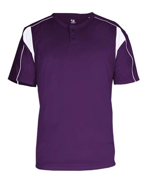 7937 - Purple/ White