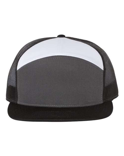 168 - Charcoal/ Black/ White