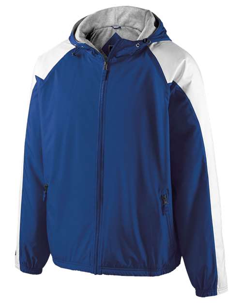 229111 - Royal/ White