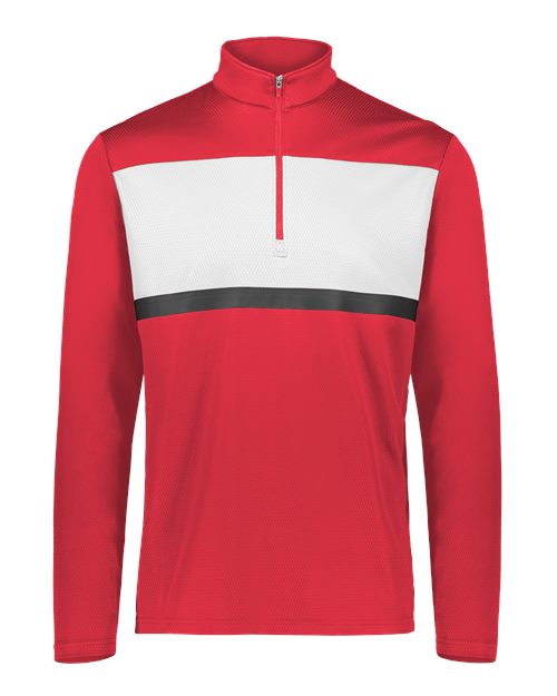 222591 - Scarlet/ White