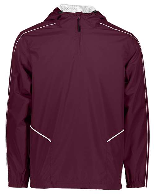 229016 - Maroon/ White