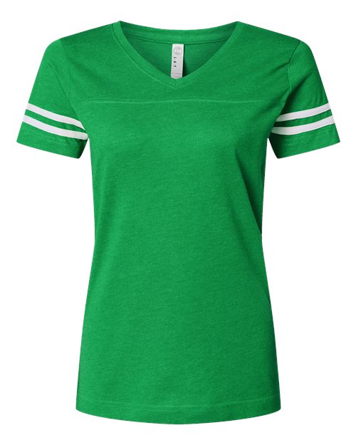 3537 - Vintage Green/ White